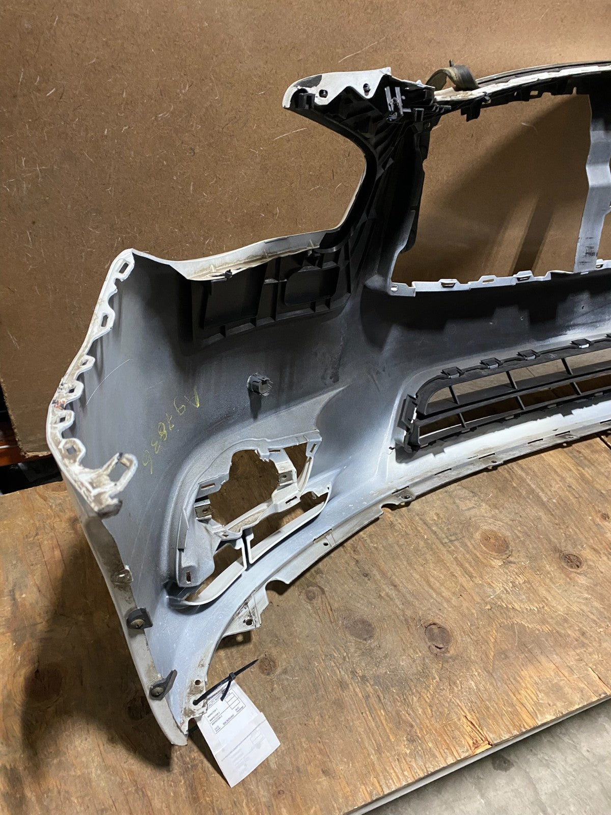 ONLY LOCAL PICK UP NY 2014 2015 Infiniti QX60 Front Bumper Cover AG78369