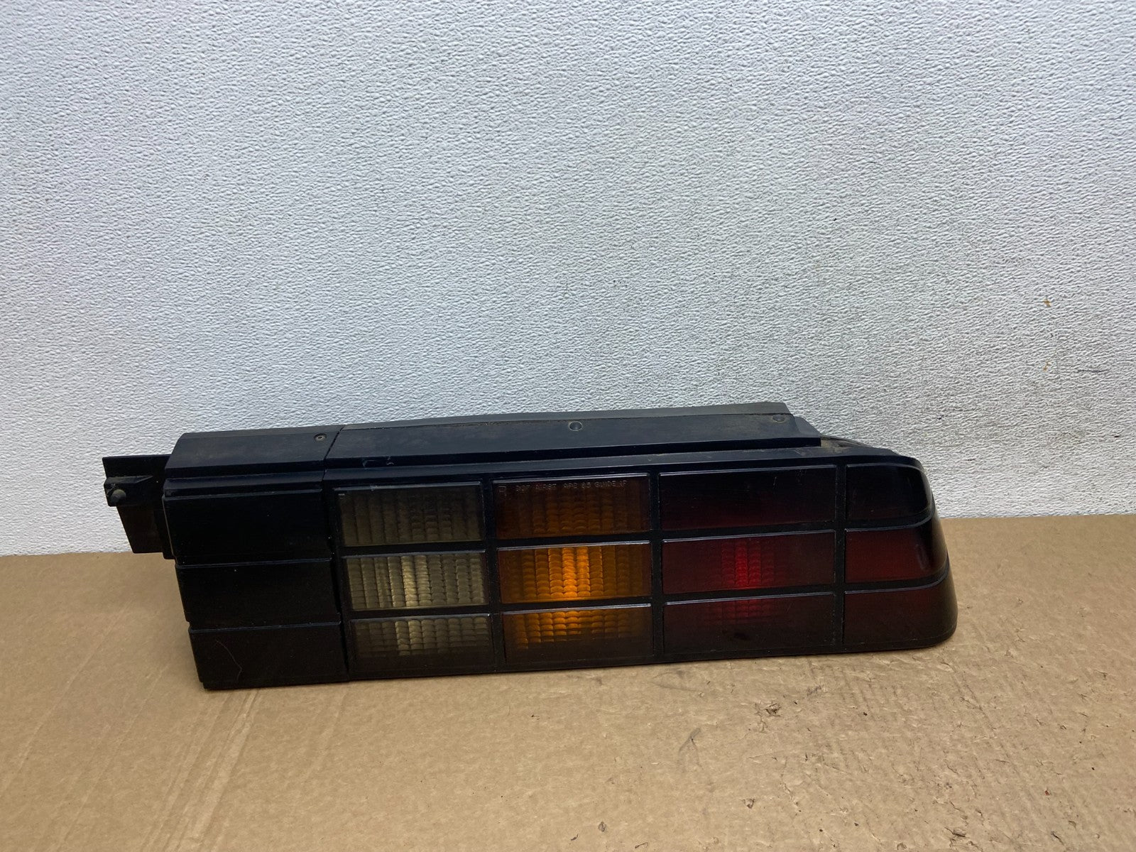 1982 to 1992 Chevrolet Camaro Right Passenger RH Side Tail Light AF7969 GD0