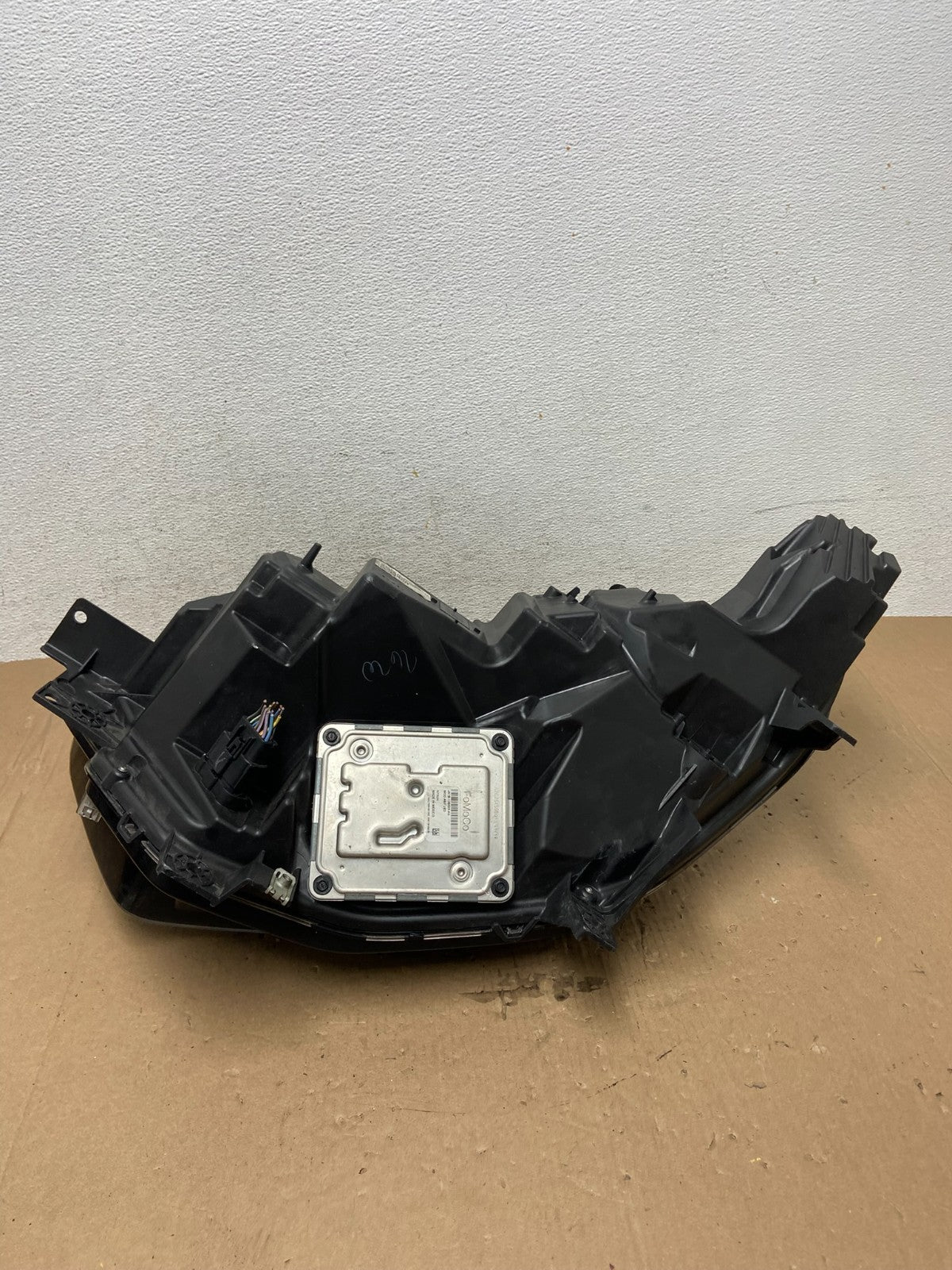 2020-2023 Ford Explorer Right Passenger Side LED Police Headlight AD7748 DW8
