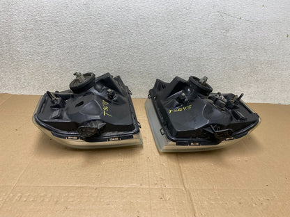 2008-2014 Ford Econoline E150 E250 E350 Left+Right Headlights T5648 DW13