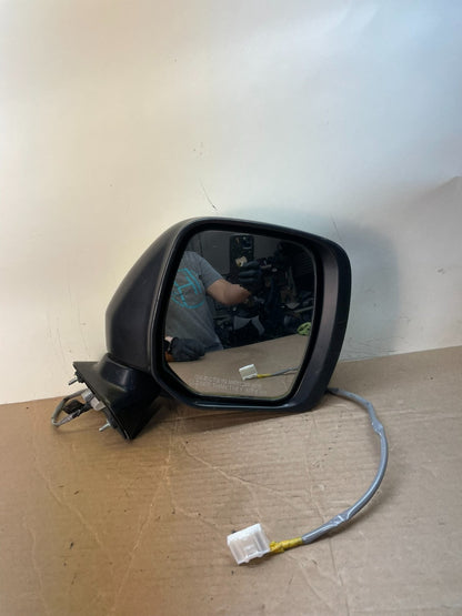 2011-2017 Nissan Quest Right Passenger View Door Mirror AG9781 DW9