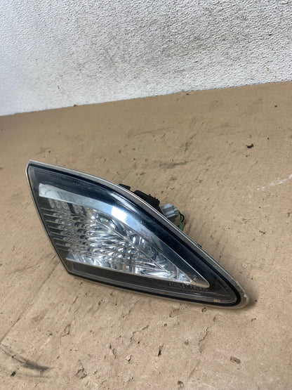 Sedan 2010-2013 Mazda 3 Left Driver LH Side Inner Tail Light AG4871 LK2