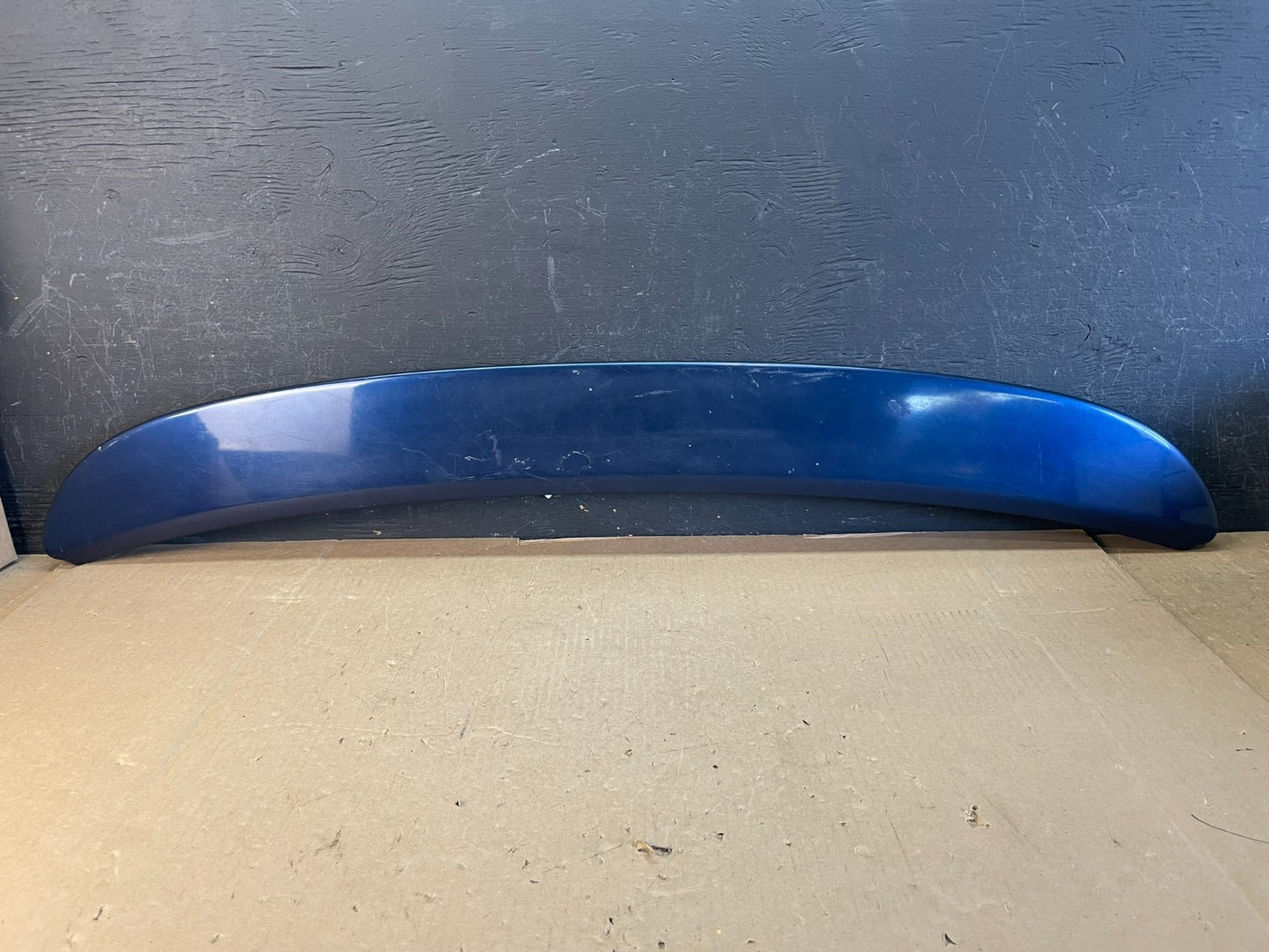 1999 to 2003 Toyota Solara Rear Spoiler Wing AD5742 DG0