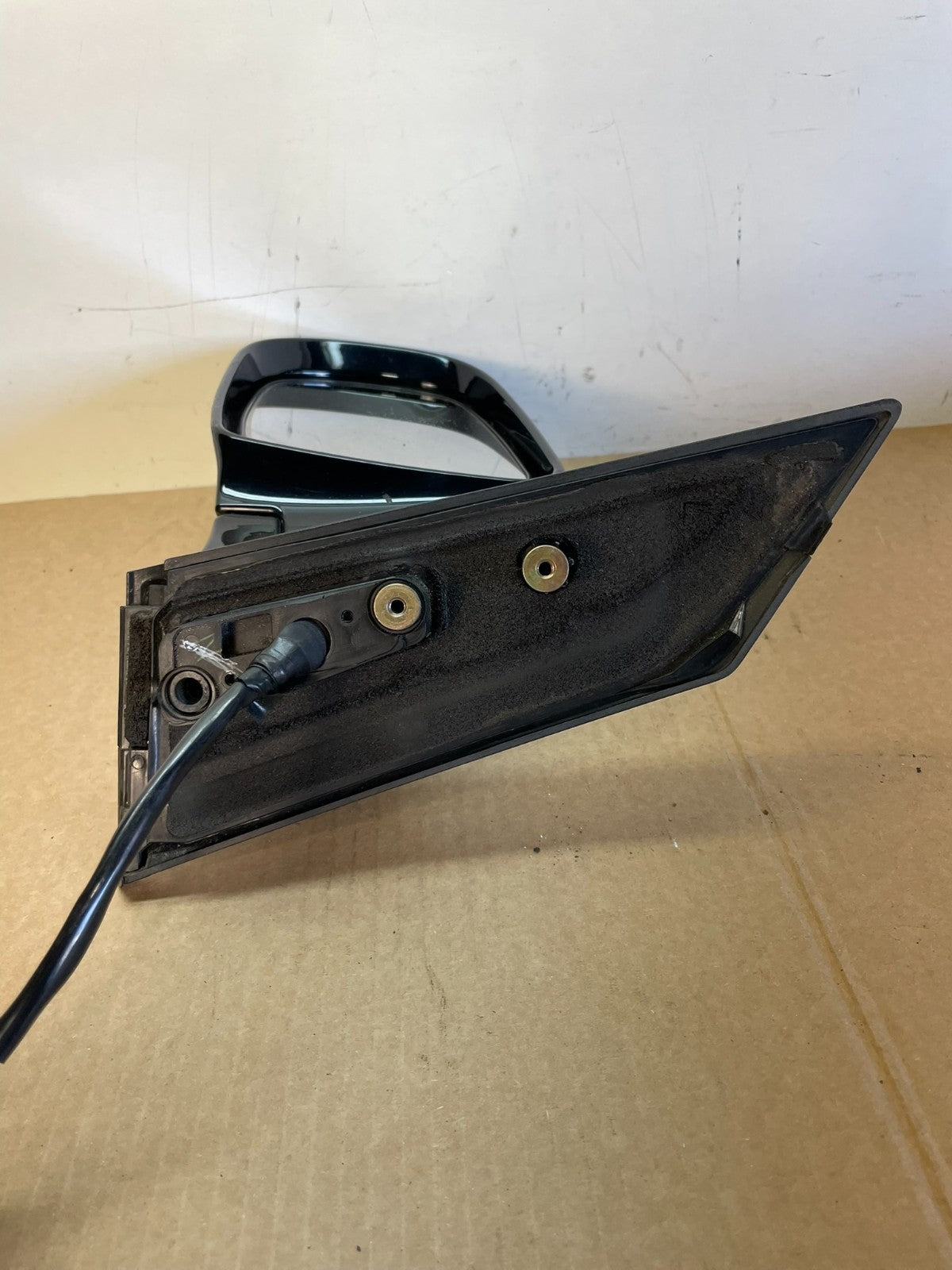 2006 - 2007 Subaru B9 Tribeca Left Driver LH Side Door Turn Sgn Mirror AH6286 DW4