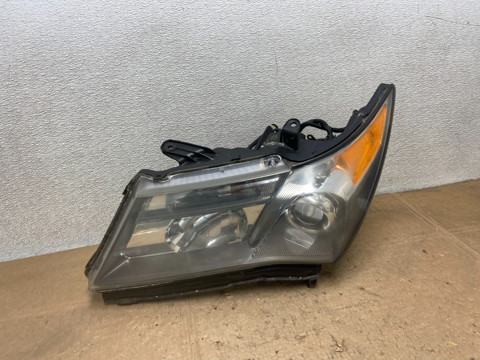 2007 2008 2009 Acura MDX Headlight Xenon HID Left Driver Lh Side Oem Y8193 DW0