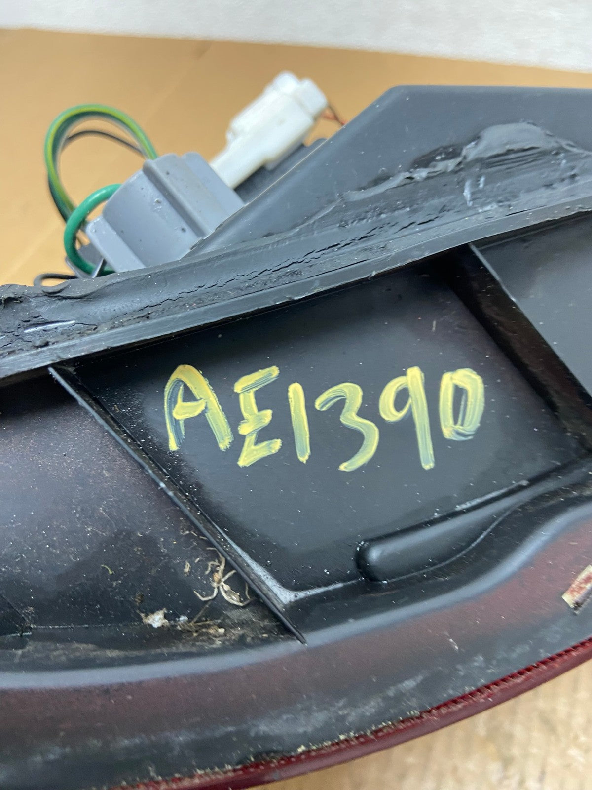2000 2001 2002 2003 Nissan Sentra Right Passenger Side Tail Light AE1390 LK6