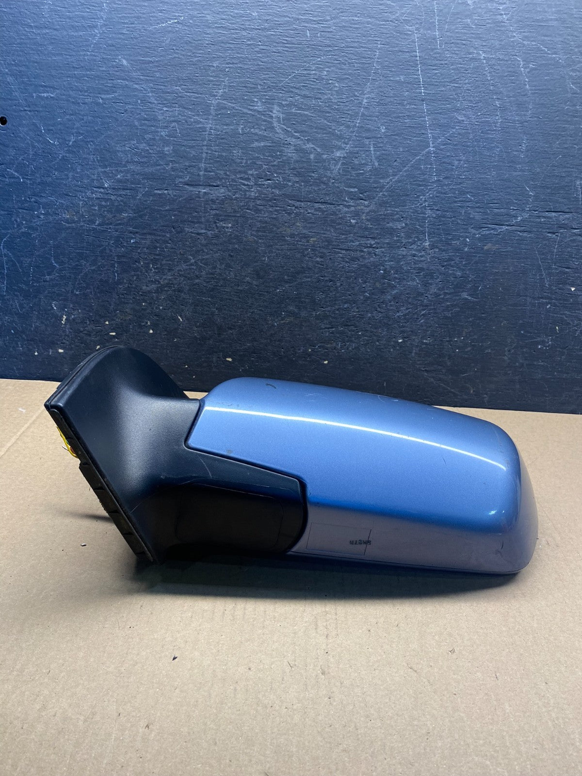 2006 2007 2008 Kia Sedona Left Driver Lh Side Door Mirror AH3224 DG3