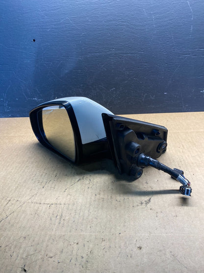 2010 to 2015 Cadillac SRX Left Driver Lh Side View Door Mirror AC4319 DW5