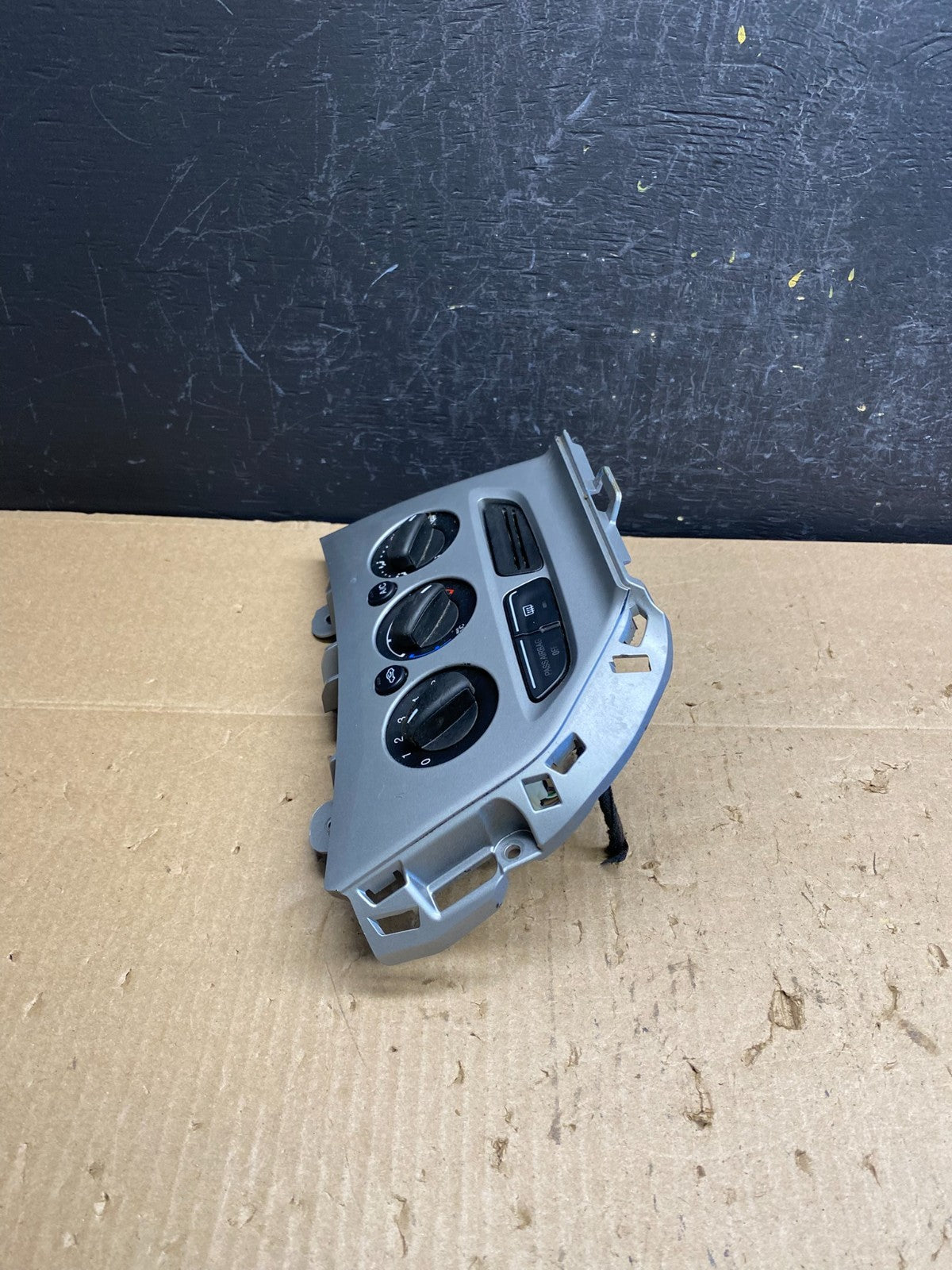 2013 2014 Ford Focus Ac Heater Climate Control Temperature ac6734 DG1
