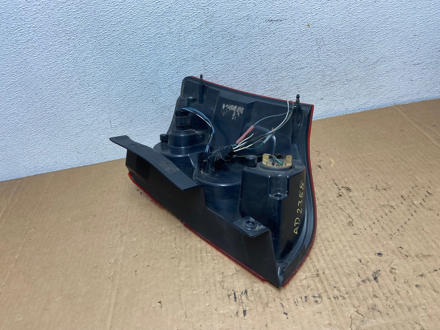 2011 to 2018 Dodge Grand Caravan Left Driver Tail Light Led AD2388 LK7