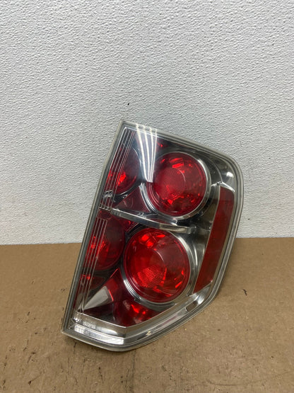 2006 2007 2008 Honda Pilot Right Passenger Rh Side Tail light AB6619 LK0