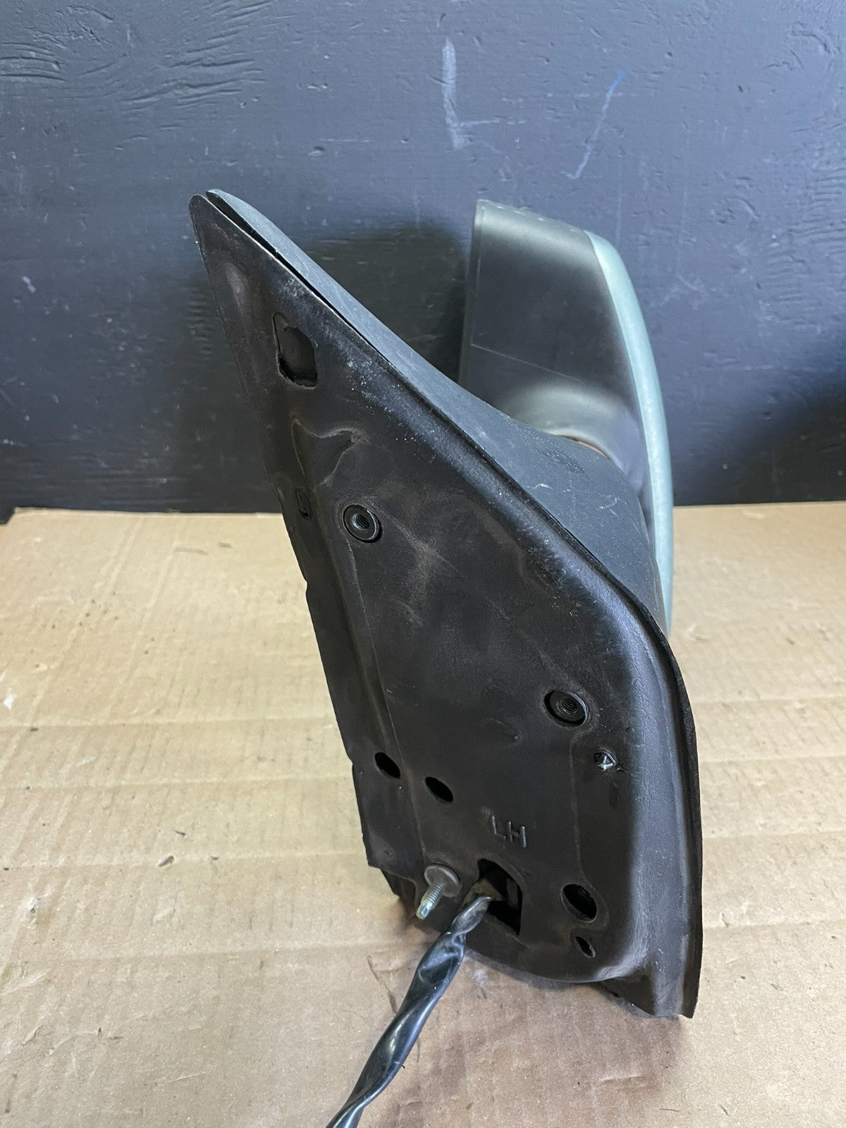 2004 to 2015 Nissan Titan SE Left Driver LH View Door Heated Mirror AB7694 MS4