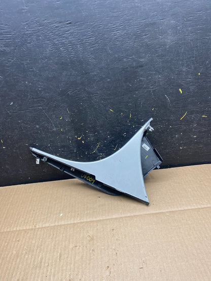 2011 2014 Hyundai Sonata Center Console Upper Left Trim Molding Bezel U6004 DG4