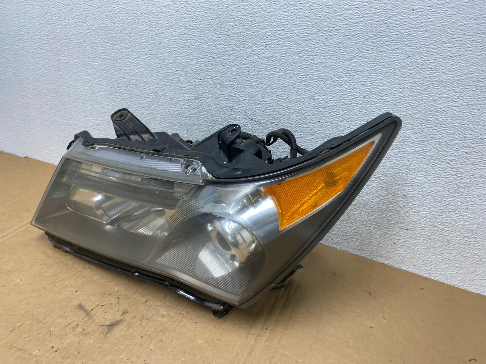 2007 2008 2009 Acura MDX Headlight Xenon HID Left Driver Lh Side AD2801 DW1