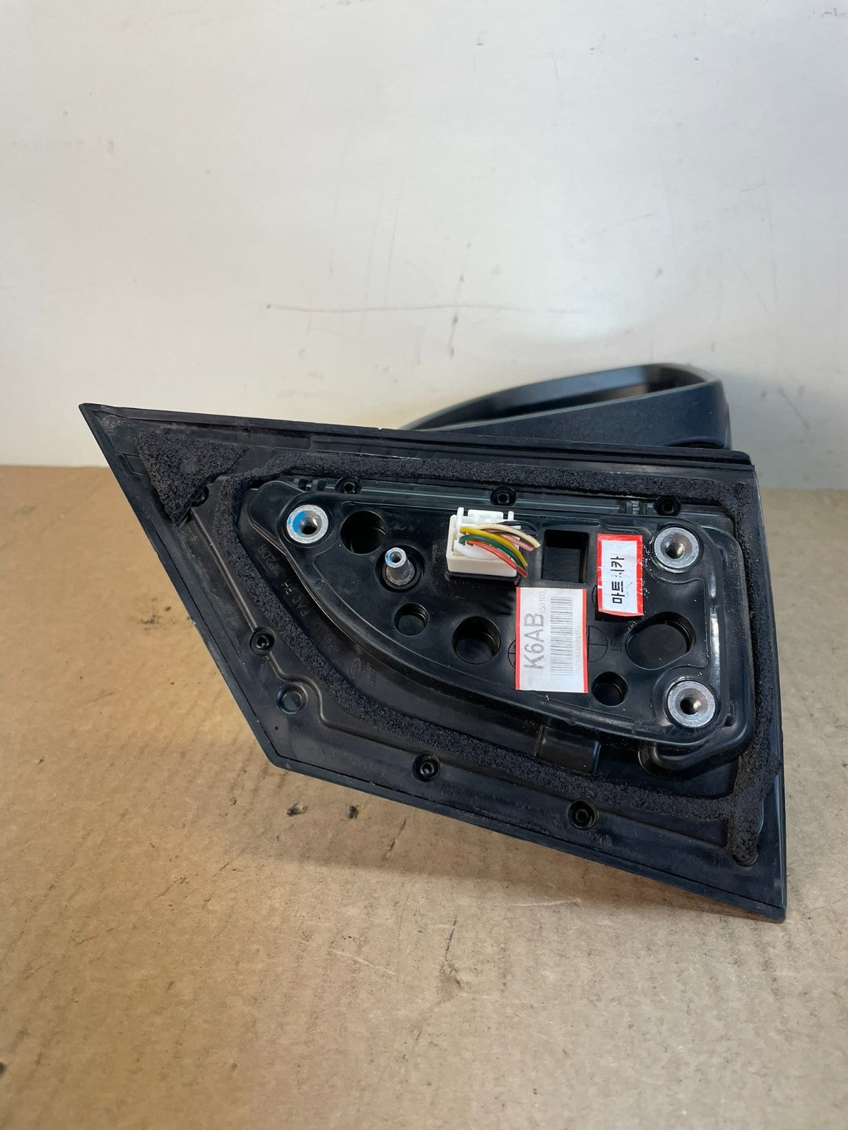 2014 2015 2016 Kia Forte Right Passenger RH View Turn Signal Mirror OE AH6229 DW4