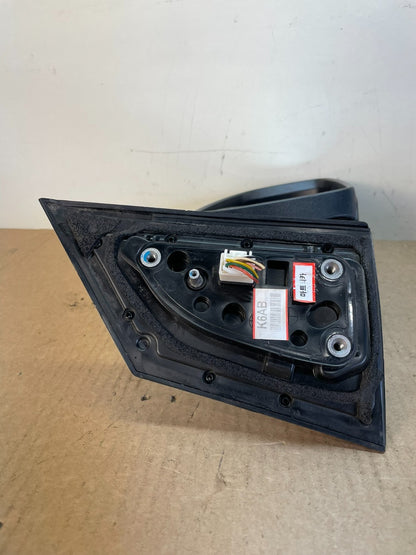 2014 2015 2016 Kia Forte Right Passenger RH View Turn Signal Mirror OE AH6229 DW4