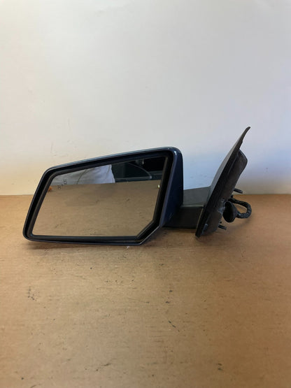 2007 to 2015 GMC Acadia Left Driver LH Power View Heated Mirror AG0699 DW8