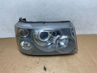 2006-2009 Land Rover Range Rover Right Passenger Xenon Headlight AI9031 DW0