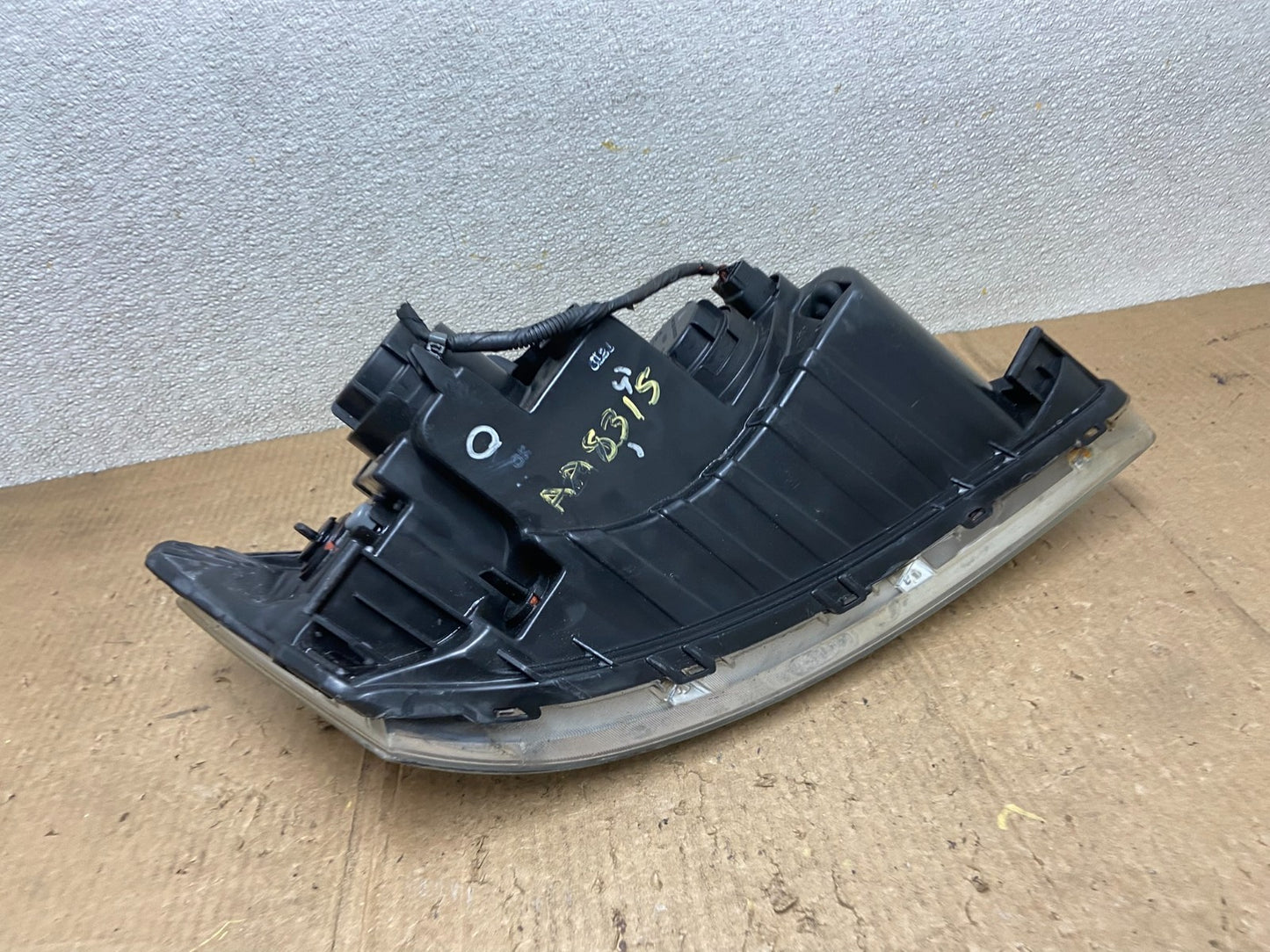 2009 - 2010 Hyundai Sonata Left Driver LH Side Headlight Halogen Oem AA8315 DW7
