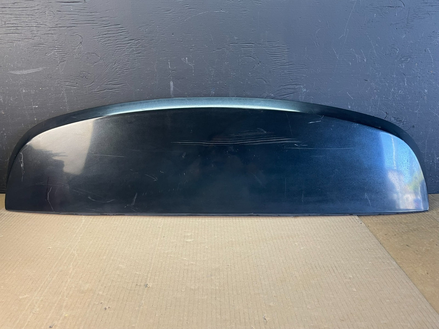 2011 to 2013 Jeep Grand Cherokee Rear Spoiler Wing OEM ac2015 DG0
