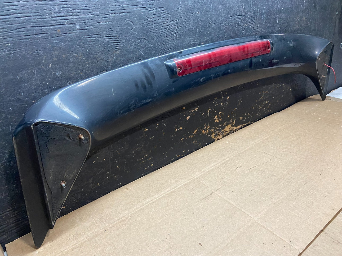 2002 to 2006 Toyota Camry Rear Wing Trunk Spoiler Y9374 PS10
