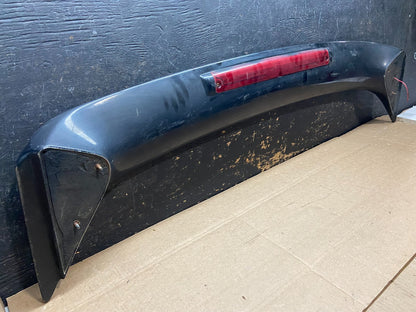 2002 to 2006 Toyota Camry Rear Wing Trunk Spoiler Y9374 PS10