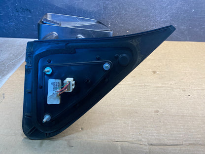 2007 to 2012 Toyota Tundra Left Driver LH Side Door View Mirror AF7526 DG4