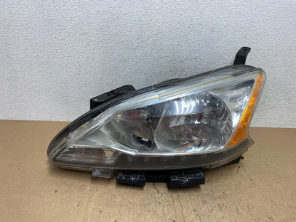 2013 - 2015 Nissan Sentra W/LED Halogen Left Driver LH Headlight AE6573 DW0