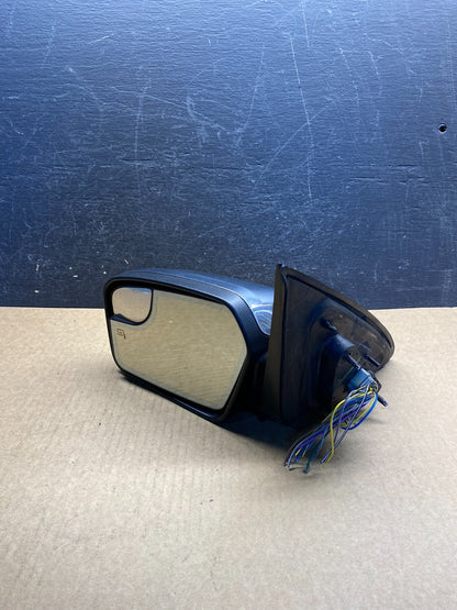 2007 to 2010 Lincoln Mkz Left Driver Side Power View Mirror Heated AG7180 DW9