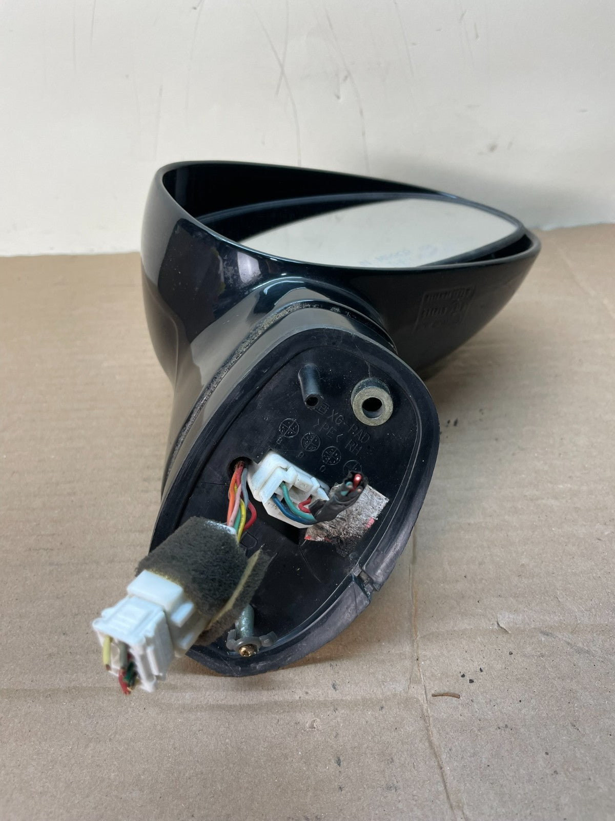 2001 to 2005 Hyundai XG350 XG Right Passenger RH View Door Mirror ai0401 DG2
