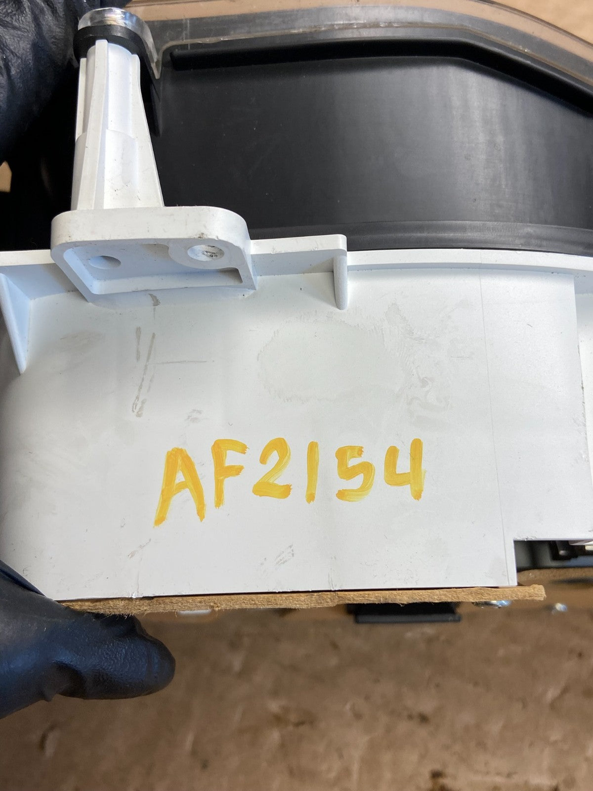 1998 to 2000 Dodge Dakota Instrument Speedometer Gauge Cluster AF21547