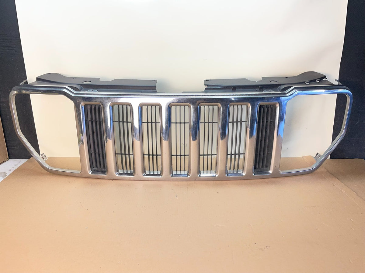 2008 to 2012 Jeep Liberty Front Upper Grill Grille ai4198 DG0