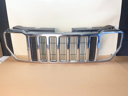 2008 to 2012 Jeep Liberty Front Upper Grill Grille ai4198 DG0
