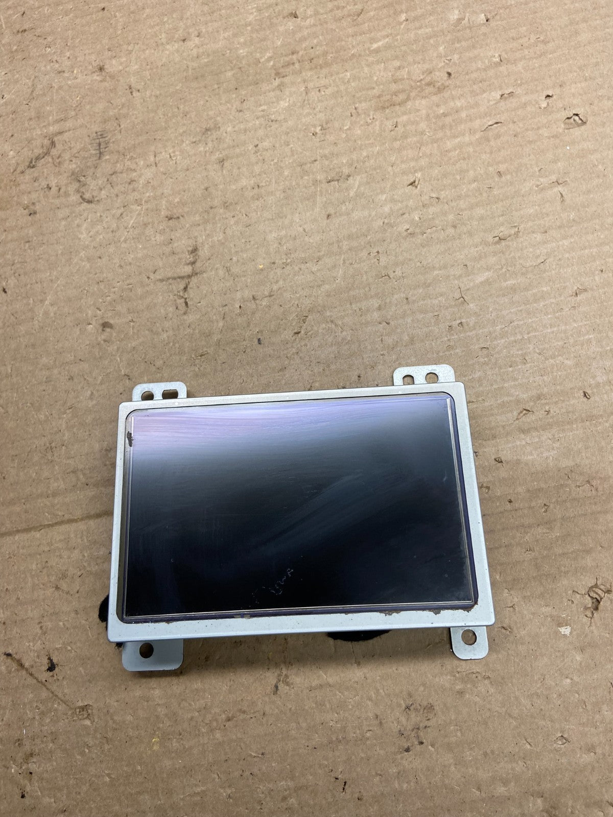 2010 - 2011 Chevrolet Equinox Radio Display Screen Information Dash Oe ah3763 DG0