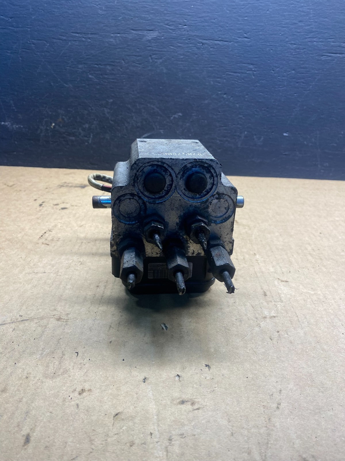 2006 2007 Ford E250 E350 Anti-Lock ABS Antilock Brake Pump AC7073 DG3