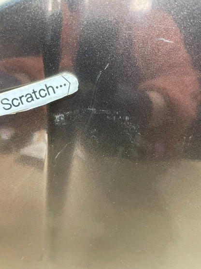 2014 - 2019 Jeep Grand Cherokee Liftgate Back Door Spoiler & Light AI3857 DG3