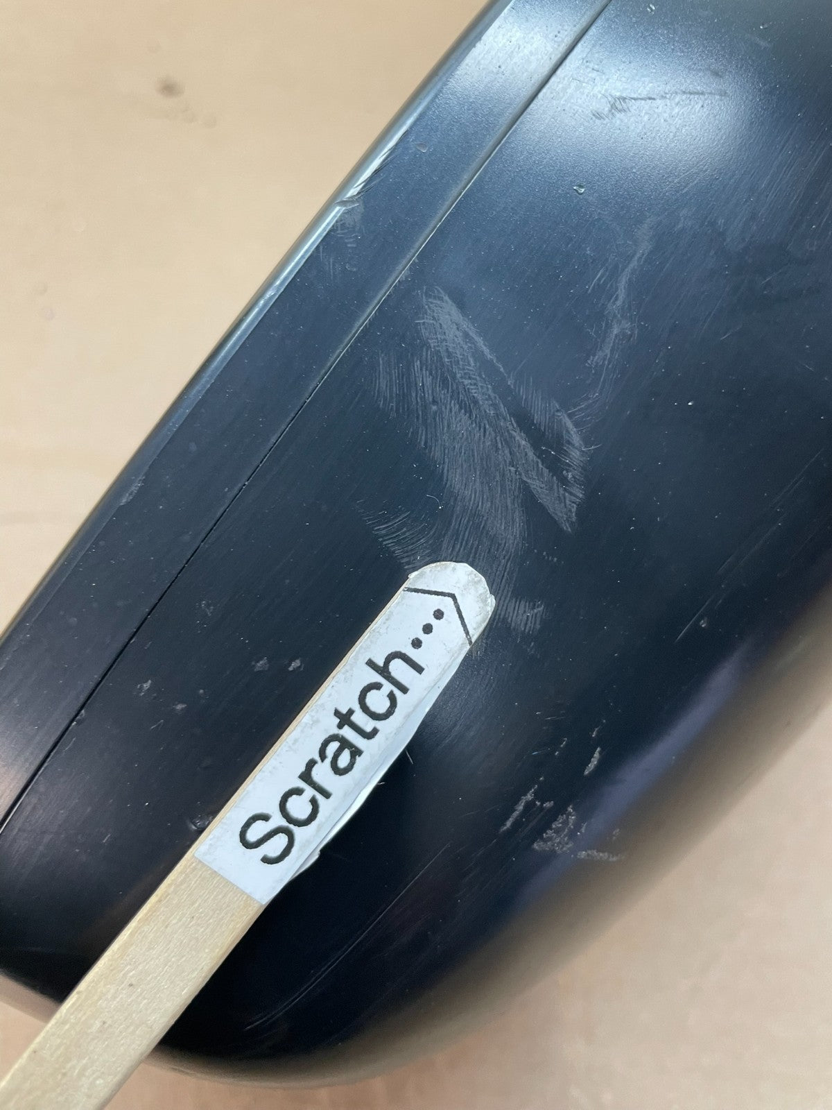 2009 to 2014 Honda Fit Right Passenger RH Side View Door Mirror AI0521 DG6