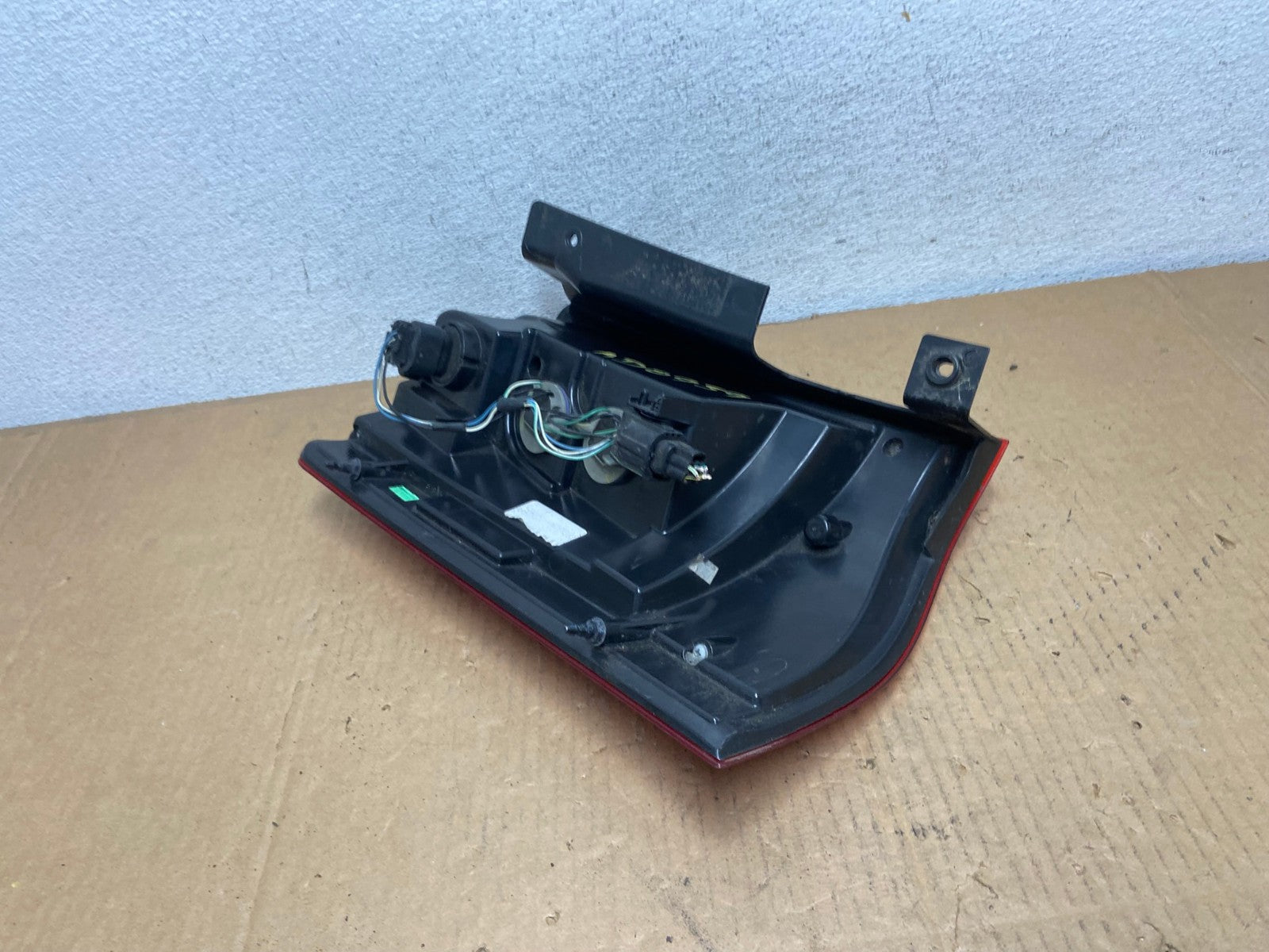 2011-2016 Chrysler Town and Country Right Passenger RH Tail Light AD0959 LK5