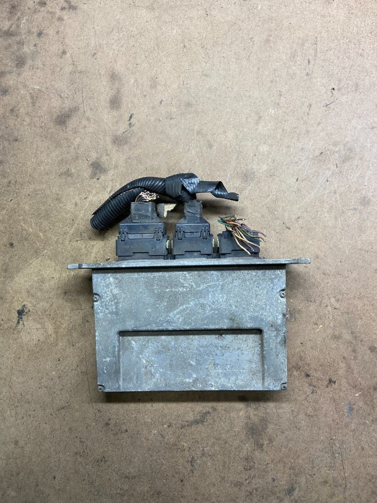2006 Ford Van E250 E350 5.4L Engine Control Module Unit ECU M9748 DG0