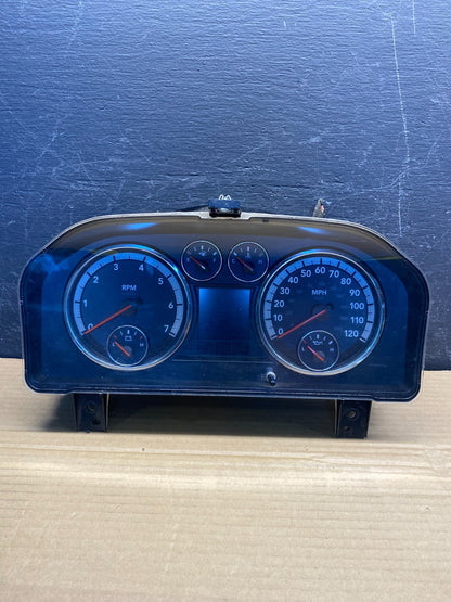 2012 Dodge Ram 1500 Instrument Speedometer Gauge Cluster ae6191 DG0