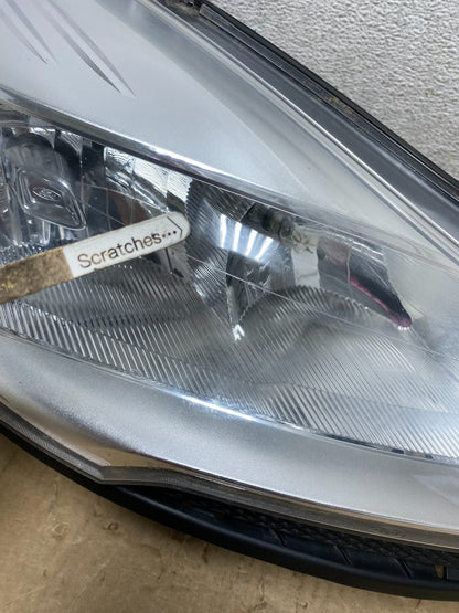 2013 - 2016 Ford Escape Headlight Right Passenger RH Side Halogen AF7380 DW3