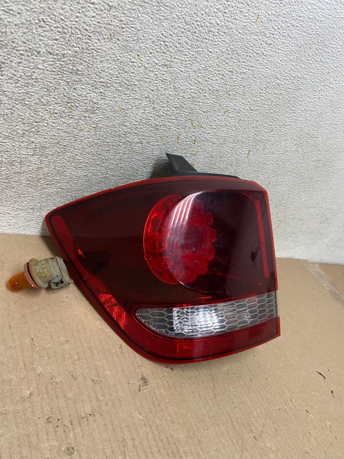 LED 2011-2020 Dodge Journey Left Driver Lh Side Tail Light AH6808 LK2