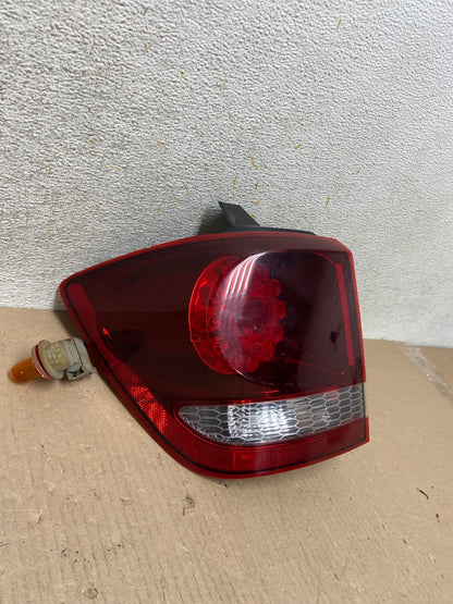 LED 2011-2020 Dodge Journey Left Driver Lh Side Tail Light AH6808 LK2