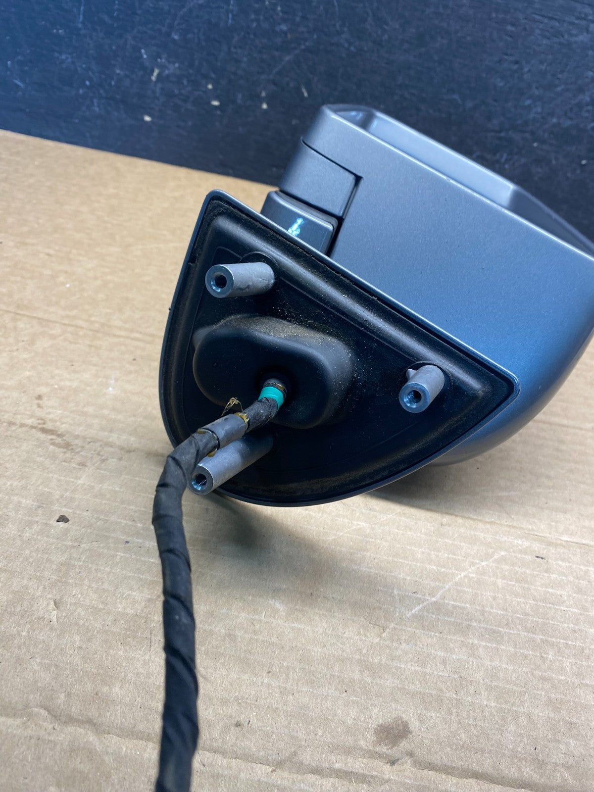 2011 2012 Mercedes GL-Class Left Driver LH Door View Mirror af7515 DG4