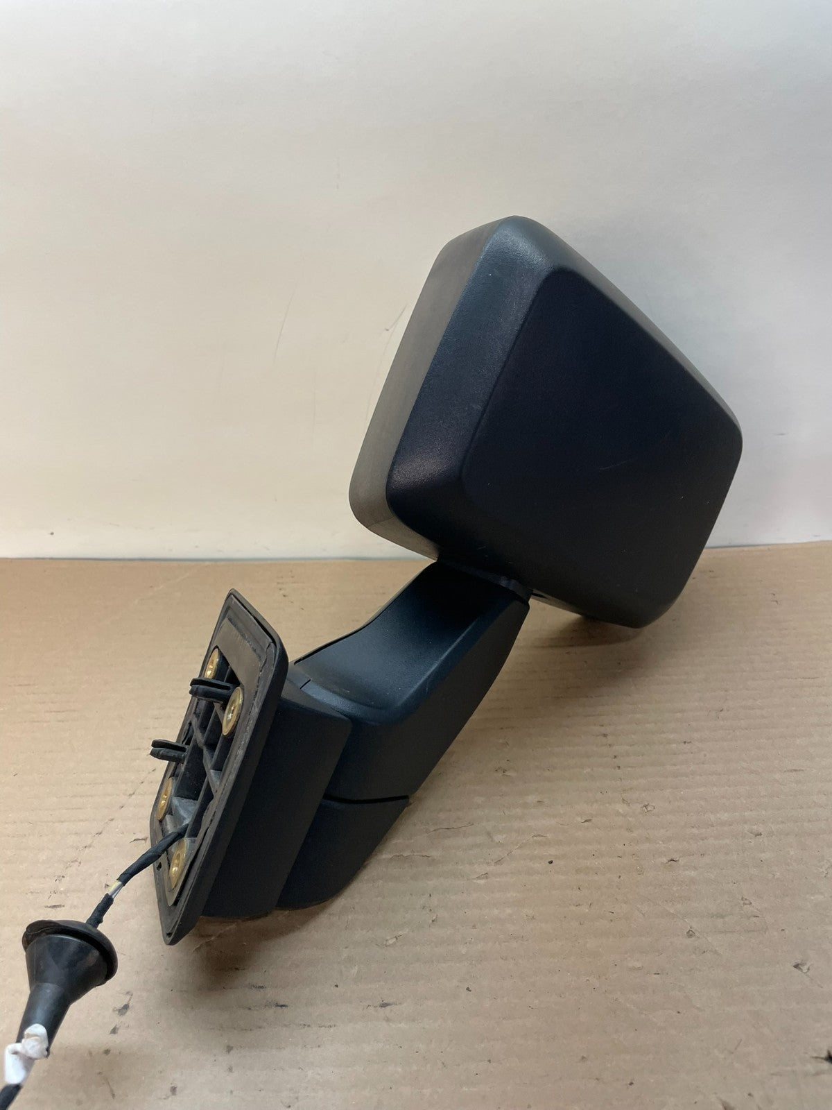 2006 to 2010 Hummer H3 Front Left Driver LH View Door Mirror AH8743 DG1
