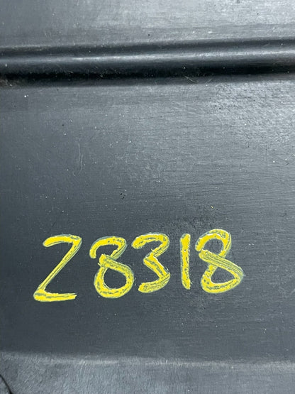 2009 to 2012  Lincoln MKS 3.7L Engine Motor Cover Z8318 DG7