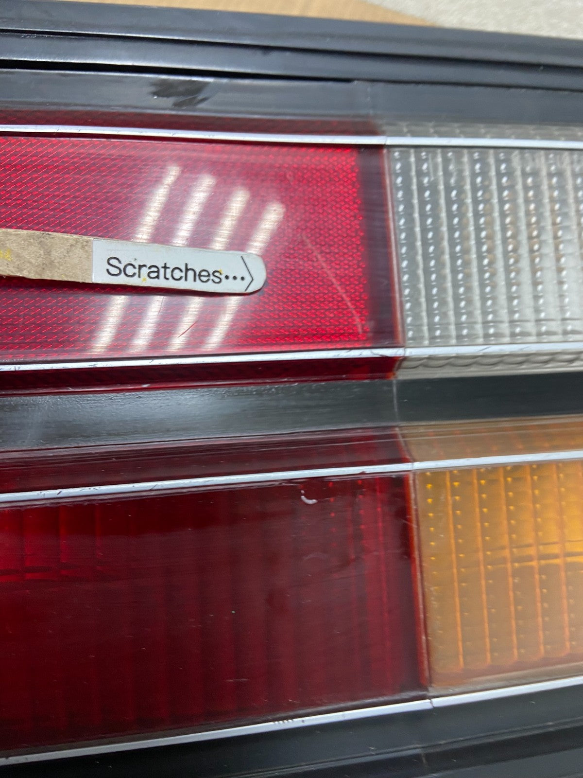 1984 1985 Ford LTD Left Driver Side Tail Light AA64173