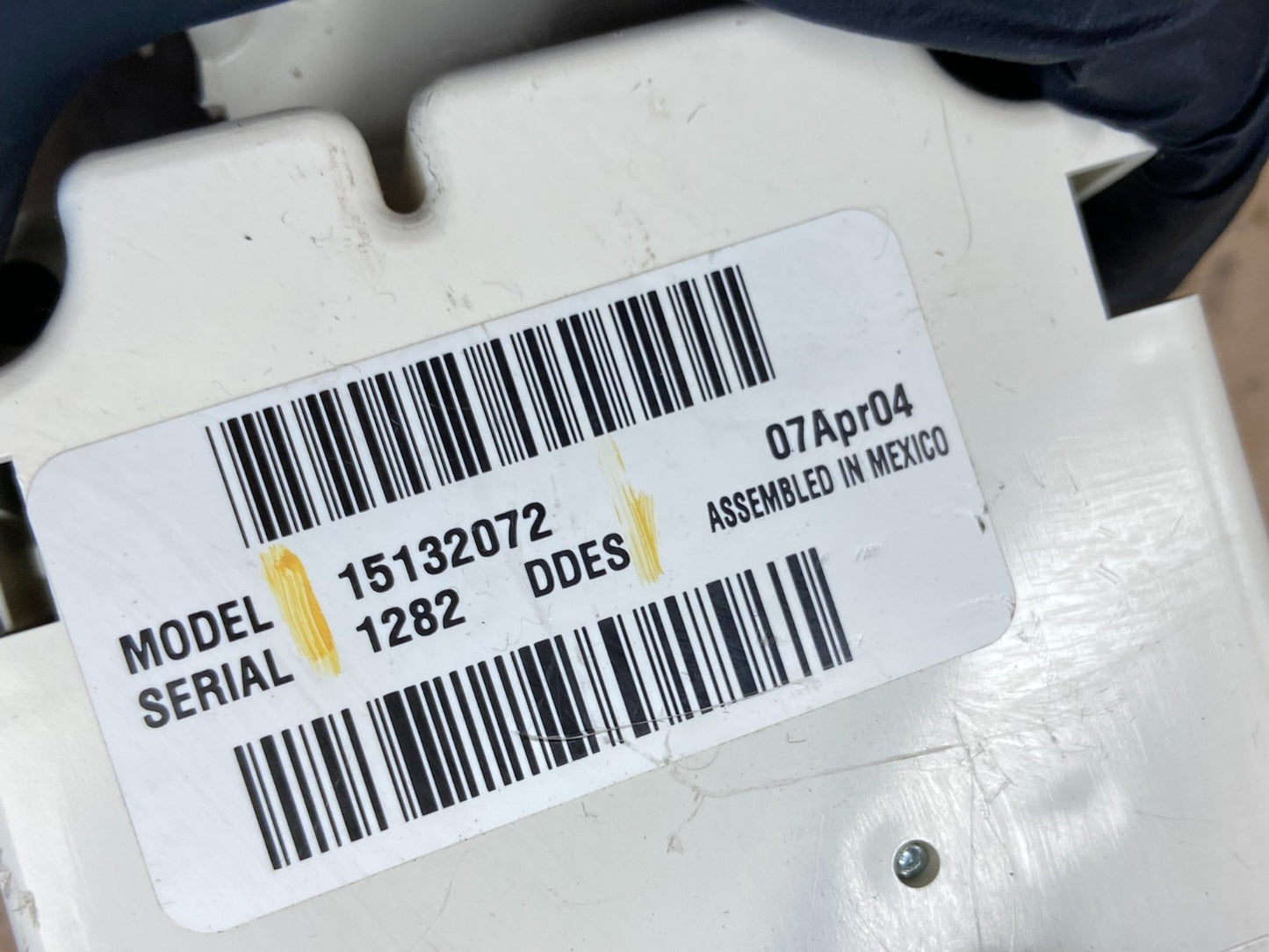 2003-2006 Silverado Suburban Tahoe Body Control BCM Module AF2341 DG6