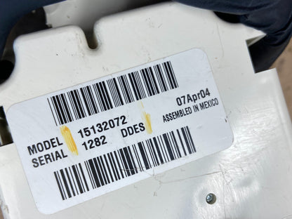 2003-2006 Silverado Suburban Tahoe Body Control BCM Module AF2341 DG6