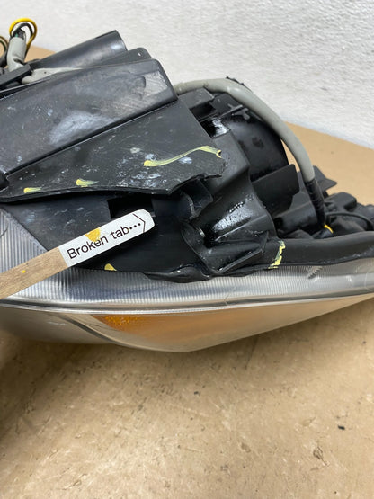 2013 - 2014 Subaru Legacy Outback Right Passenger Headlight AC6057 DW5